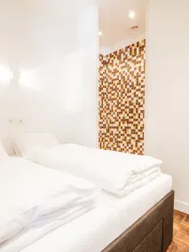 Hotel Not Hotel Amsterdam - Chambre