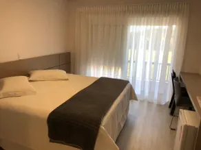 Letto Hotel Flores da Cunha - Zimmer