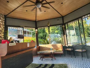 Kadambini Jungle Resort - Reception