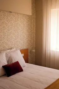 Hôtel de la Vallée - Chambre
