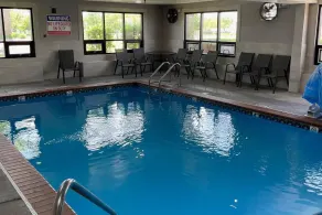 Comfort Inn Indianapolis South I-65 - Pool