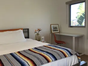 The M Malibu - Chambre