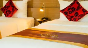 Smile Hotel - Room