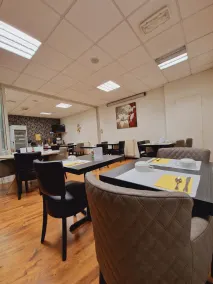 Hôtel Robic Pontivy - Restaurant