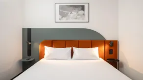 B&B HOTEL Leszno - Habitación