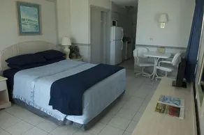 Sand Castle Motel - Chambre