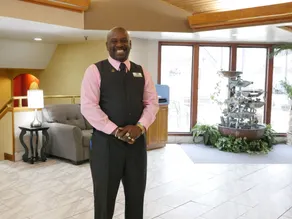 Inn at Grand Glaize - Réception