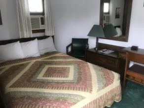Chalet Motel - Chambre