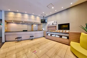 Smile Hotel Tokyo Nihonbashi - Reception