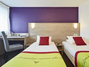 Kyriad Cambrai - Zimmer