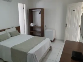 Pousada Familly -Praia de Tambaú -PB - Room
