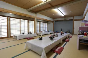 Minshuku Unzen - Restaurant