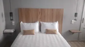 Hamilton Suites & Appart - Camera