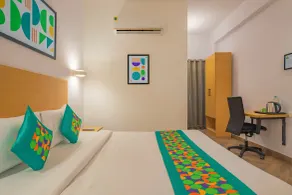 Treebo Shubham SR Nagar - Quarto