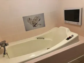 HOTEL Galaxy - Badezimmer