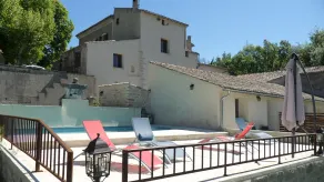 Les Ânes de Forcalquier - Pool
