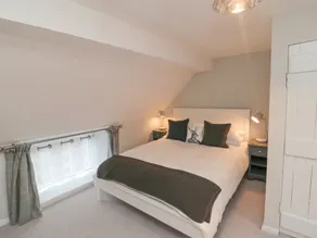 York House - Habitación