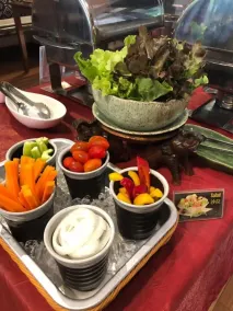 Vieng Mantra Hotel - Restaurant