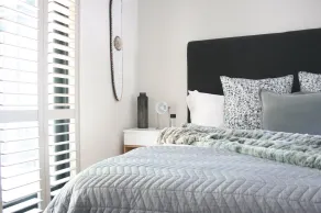 Abalone Hotel & Villas - Chambre