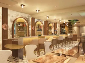 Mercure Paris Ouest Saint Germain - Restaurant