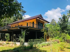 The Bliss Khao Sok Boutique Lodge - Restaurant