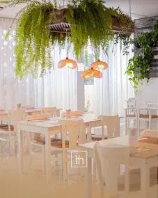 Hotel Franco - Restaurant