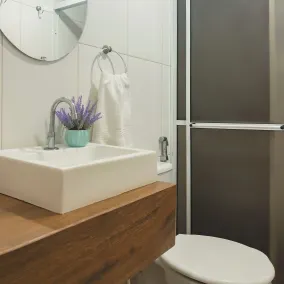 Apartamento Casal Flores de Bombinhas - Bagno