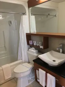 Hotel du Fjord - Bathroom