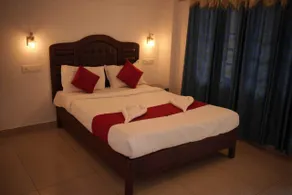 Periyar Huts - Room