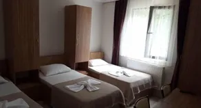 Ahenk Apartment - Chambre