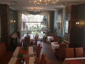 Haus Hohenzollern & Haus 'Ambiente - Restaurante