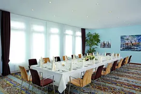 Seaside Residenz Hotel Chemnitz - Restaurant