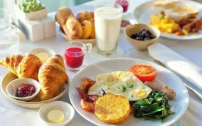Bay Luxury Chariot Hotel - Restaurant