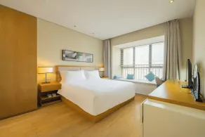 Holiday Inn & Suites Suzhou Yangcheng Lake by IHG - Chambre