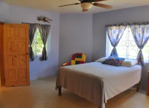 Jah Freedom Inn Negril - Zimmer