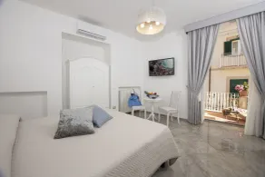 Palazzo Gargano Amalfi - Habitación