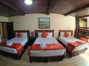 Hotel Don Felipe - Chambre