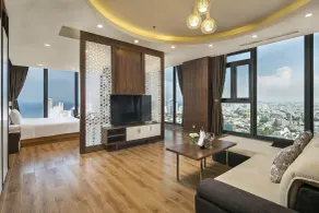 Nhu Minh Plaza Danang Hotel - Værelse