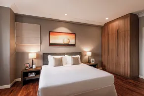 Domitys Bangsar Kuala Lumpur - Chambre