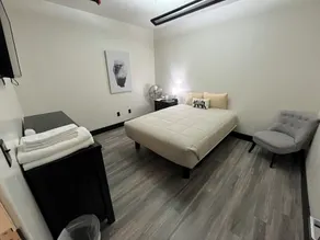 The Outpost - Chambre