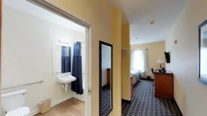 Mt. Rose Hotel - Salle de bain