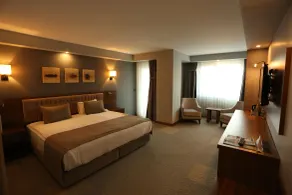 Oytun Park Hotel - Room