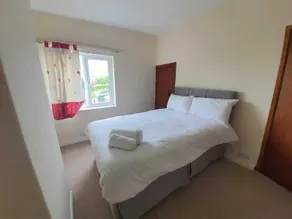 Halmers Park House - Chambre