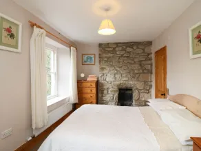 Brimpts Cottage - Chambre