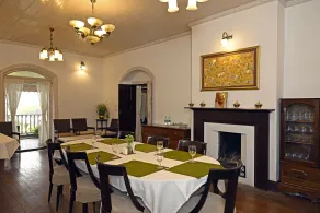Tumsong Tea Retreat - Restaurante