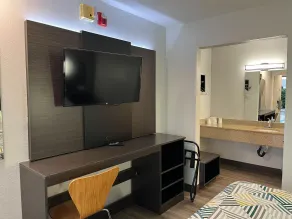 Motel 6-Elkton, MD - Chambre