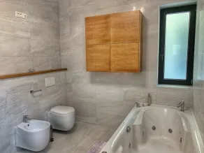 Villa Flora Apartment - Casa de banho