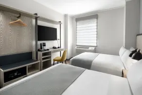 Citadines Connect Fifth Avenue New York - Chambre