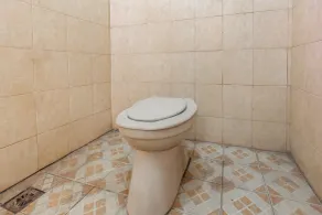 Hotel O Kaila Guesthouse - Bathroom