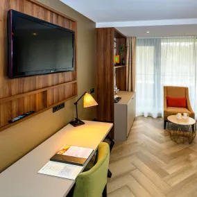 DoubleTree by Hilton Royal Parc Soestduinen - Chambre